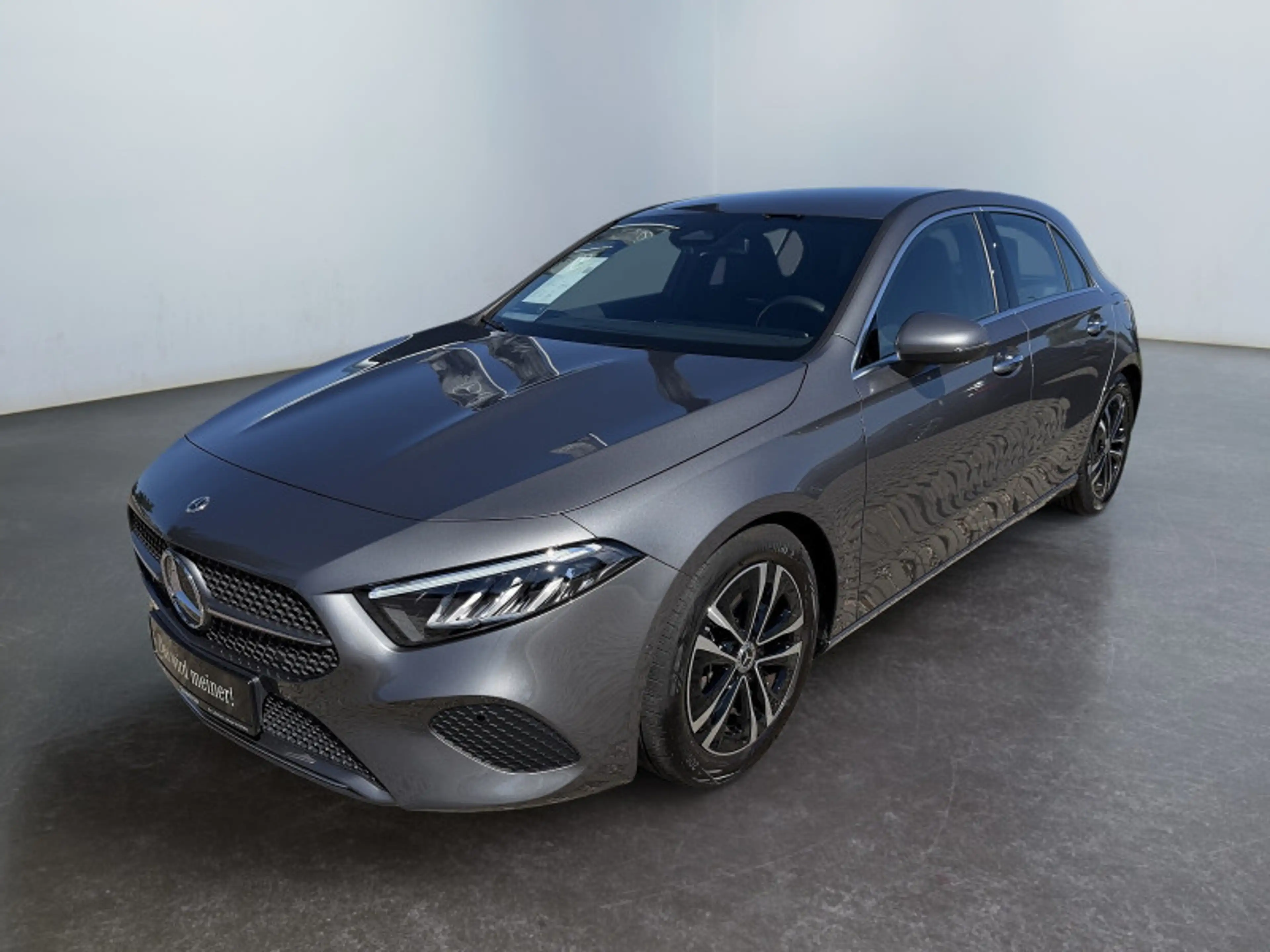 Mercedes-Benz A 180 d , PREMIUM PROGRESSIVE KAMERA SPUR PDC — photo 2