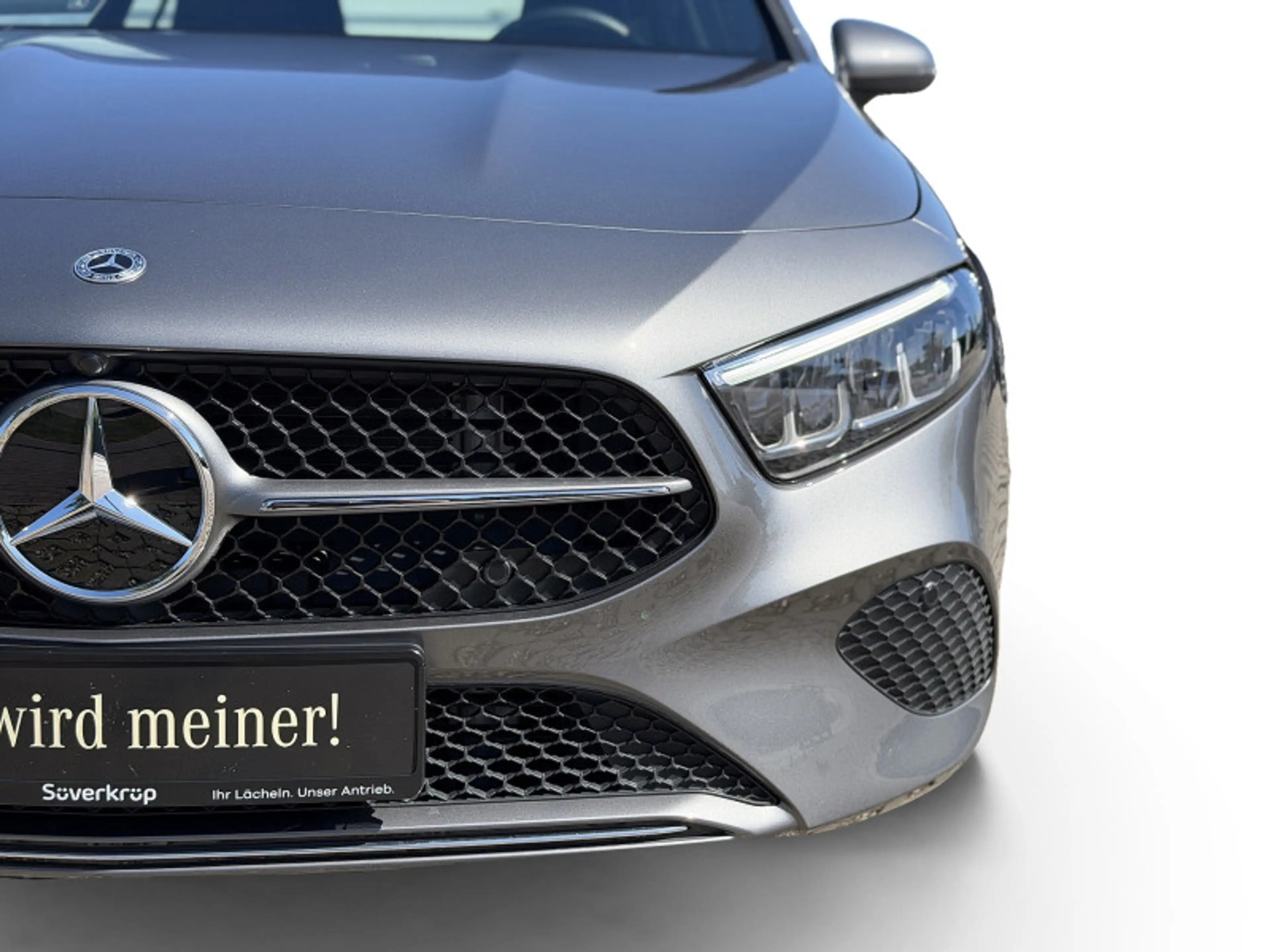 Mercedes-Benz A 180 d , PREMIUM PROGRESSIVE KAMERA SPUR PDC — photo 8