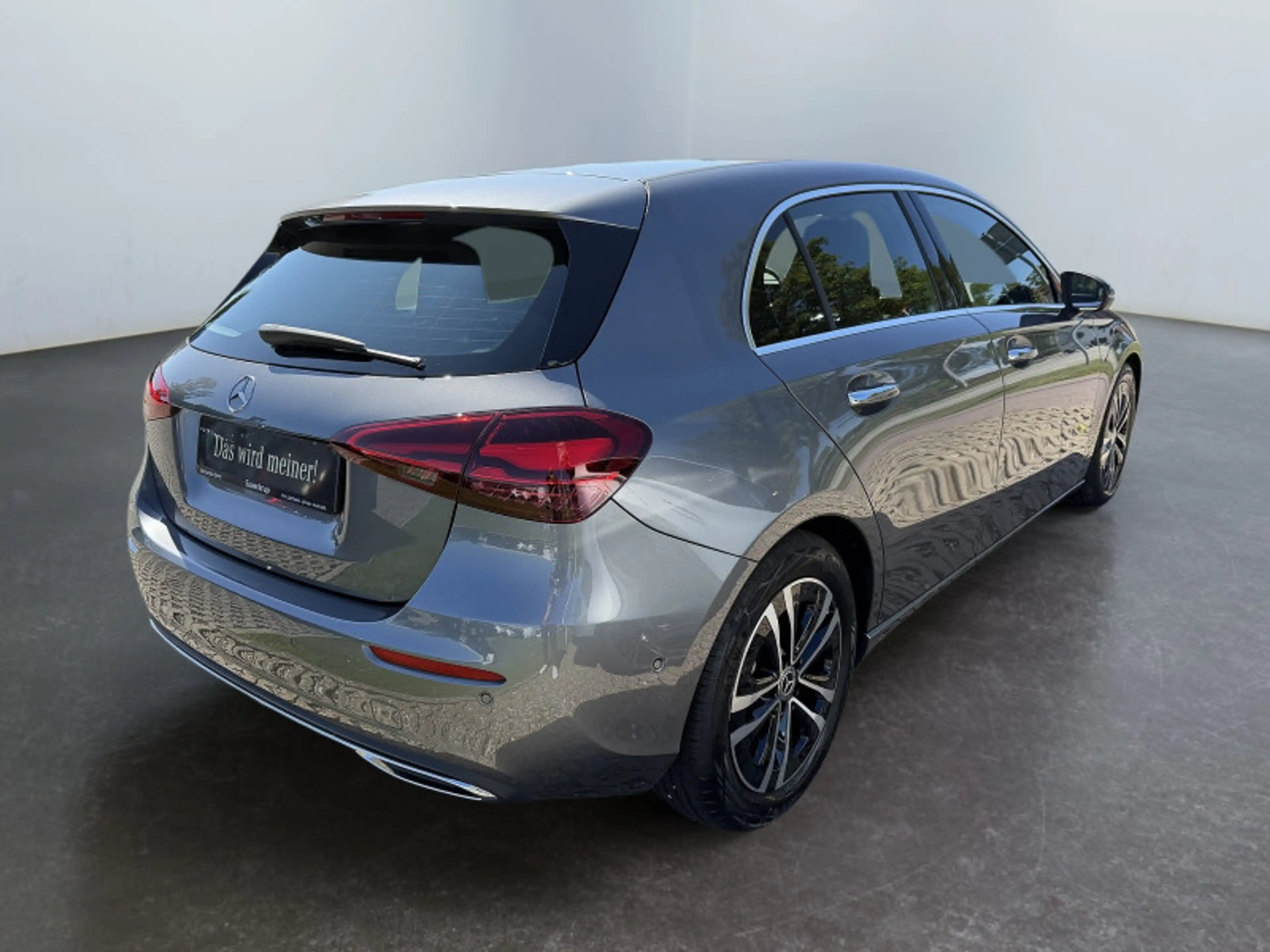 Mercedes-Benz A 180 d , PREMIUM PROGRESSIVE KAMERA SPUR PDC — photo 6