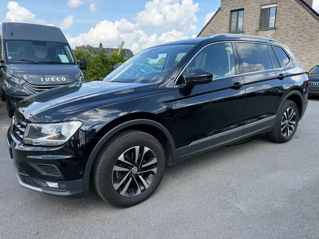 Volkswagen Tiguan Allspace Tiguan Allspace 2.0 TDi SCR IQ,Drive / 7 PLAATS