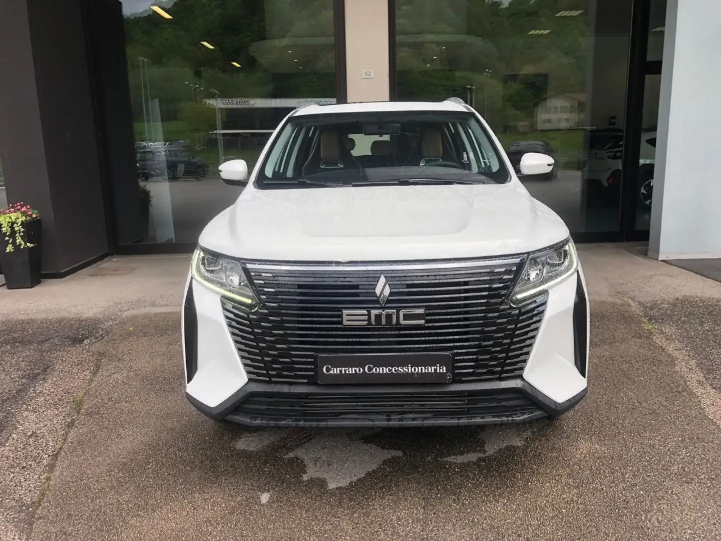 EMC SETTE 7 SETTE 1.5T GDI AUT. Weiß - 2