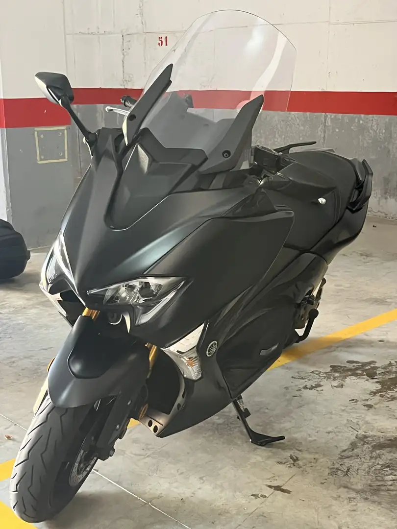 Yamaha TMAX 530 SX - 1