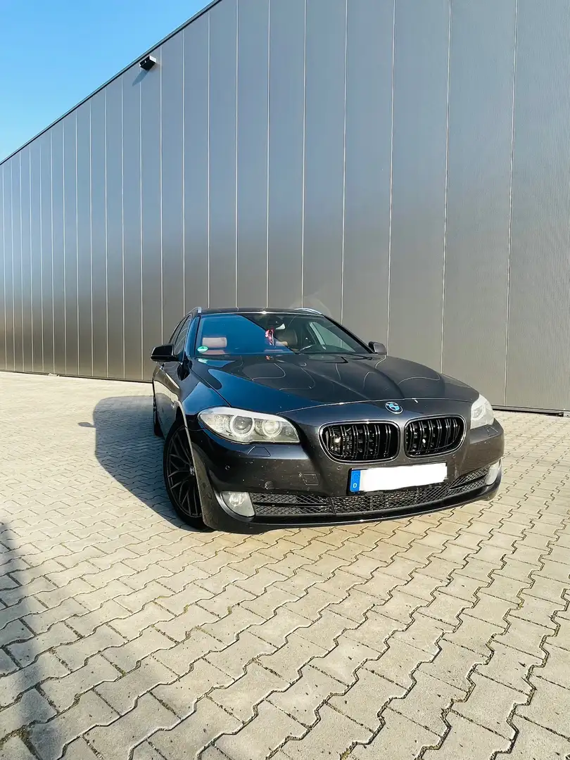BMW 535 535d Touring Aut. - 1