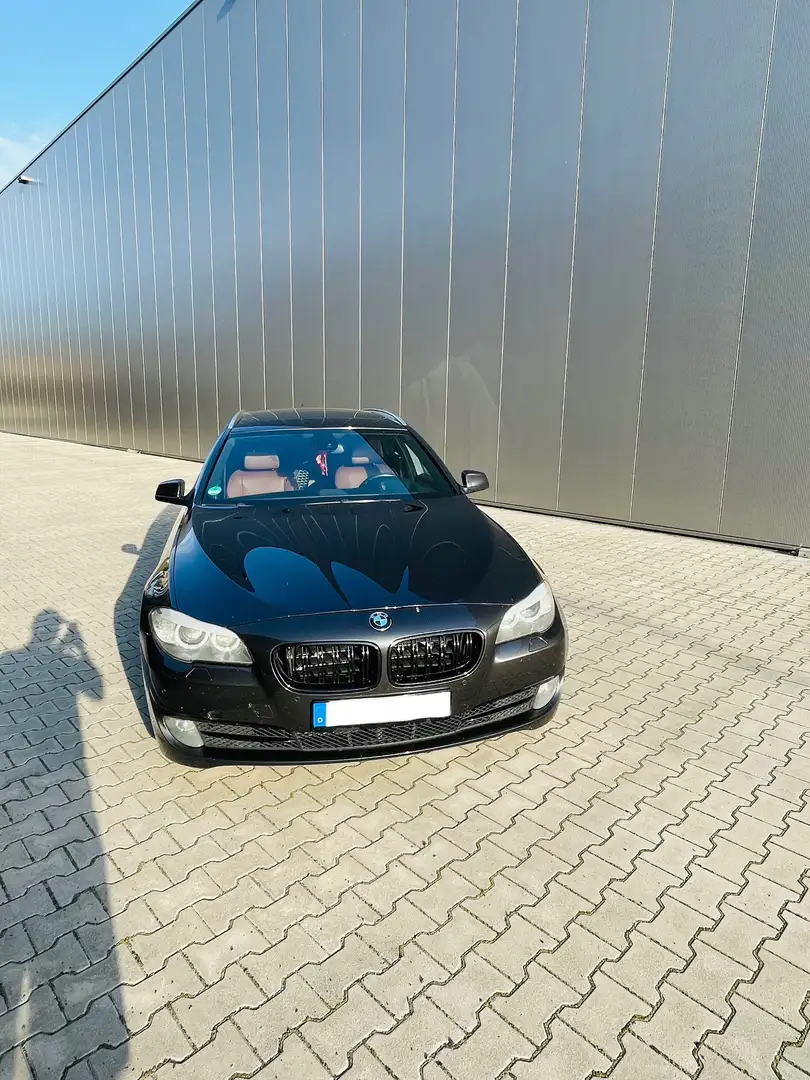 BMW 535 535d Touring Aut. - 2