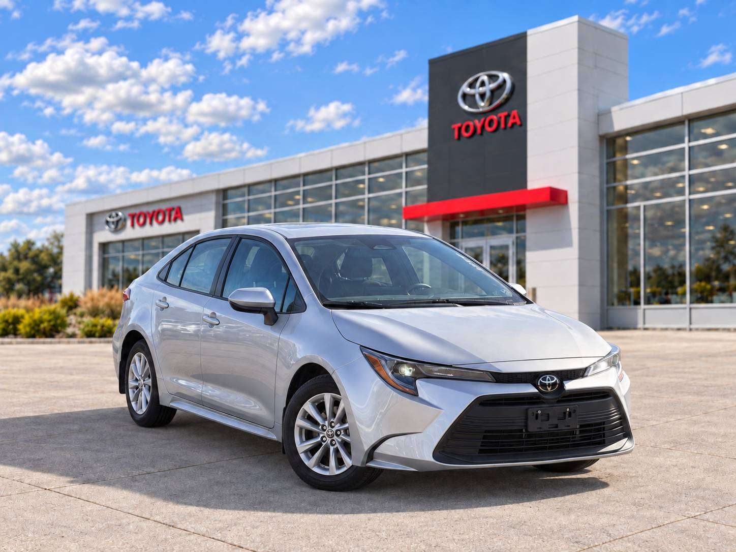 2026 Toyota Corolla Sedan