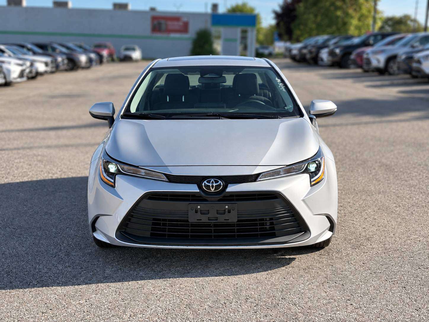 2026 Toyota Corolla Sedan