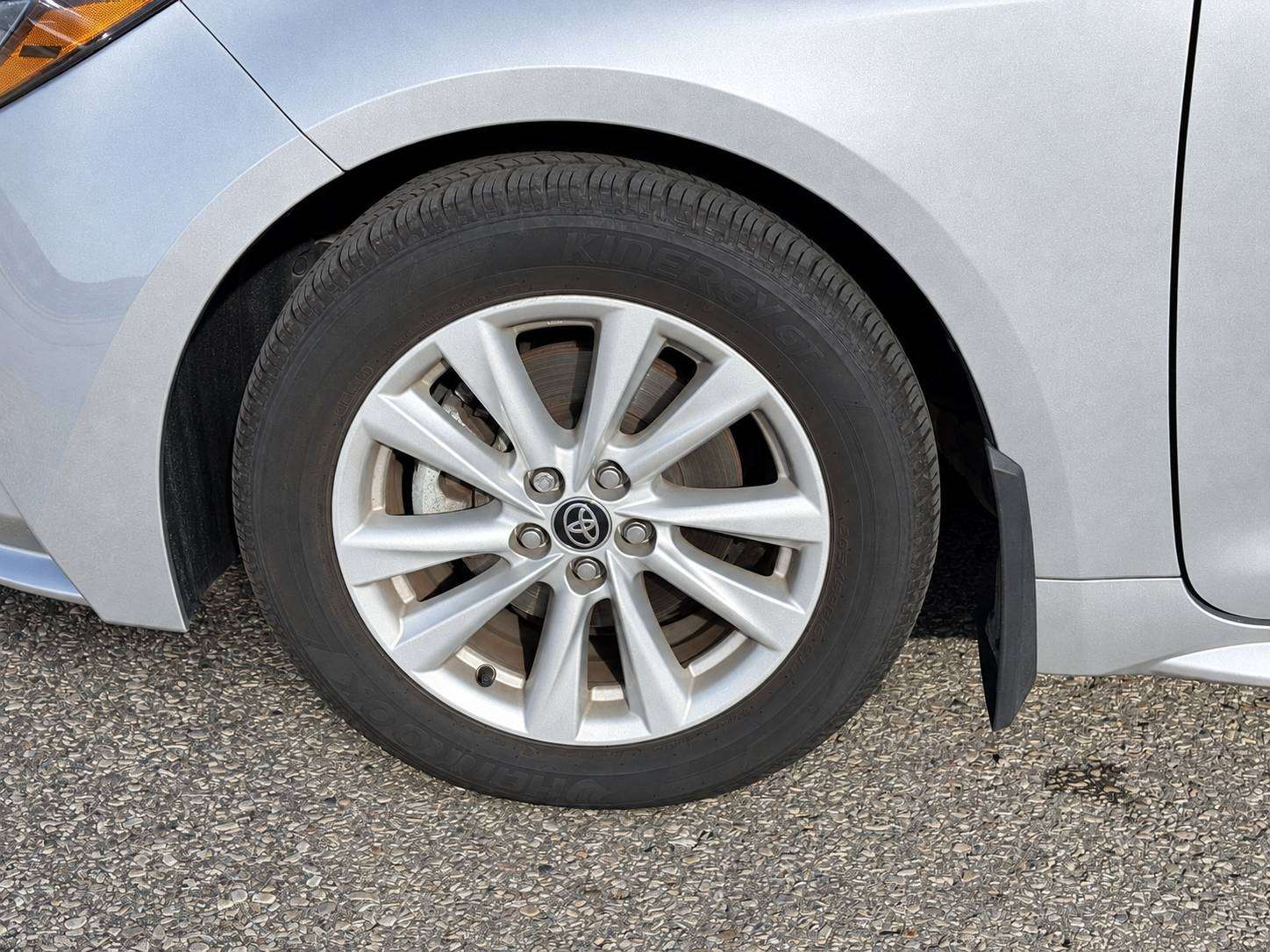 2026 Toyota Corolla Sedan