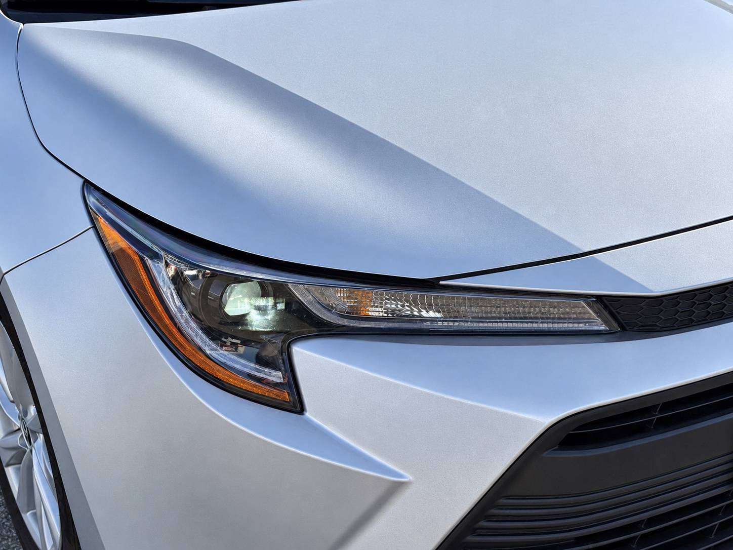 2026 Toyota Corolla Sedan