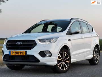 1.5 EcoBoost ST Line|6BAK|NAVI|CAMERA|HALFLEDER|ST