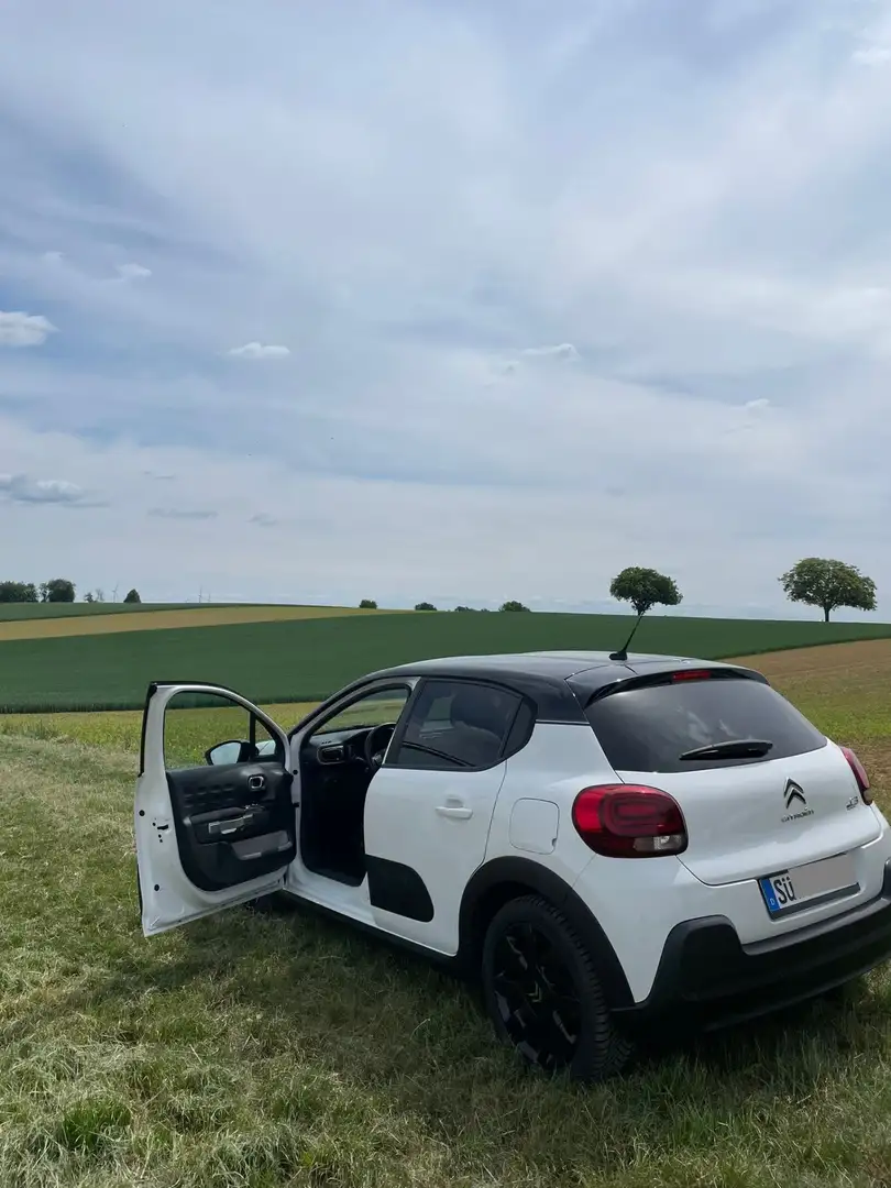 Citroen C3 Origins Weiß - 2
