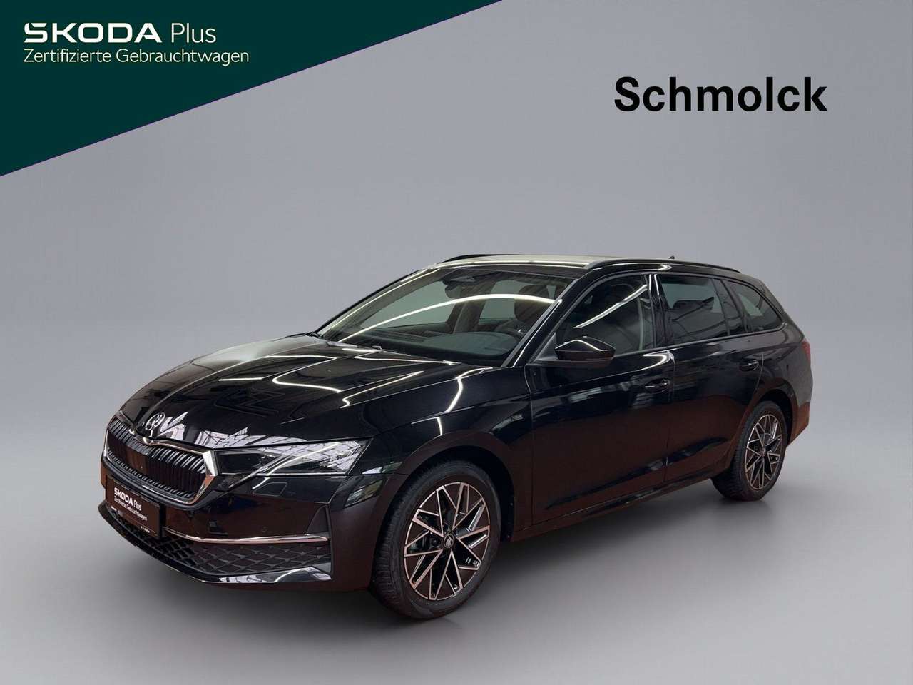 Skoda Octavia 2023