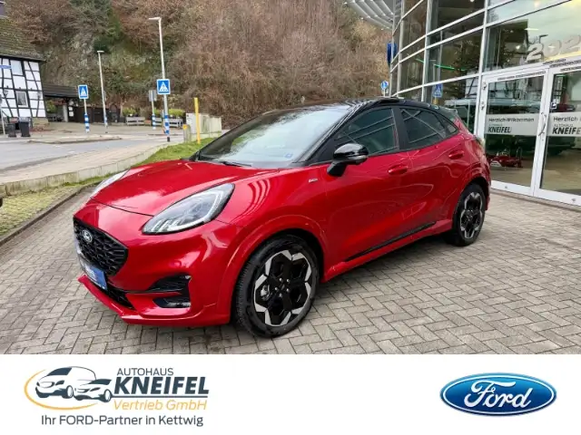 Ford Puma ST-Line X AHK-abnehmbar Navi Matrix-LED Soundsyste