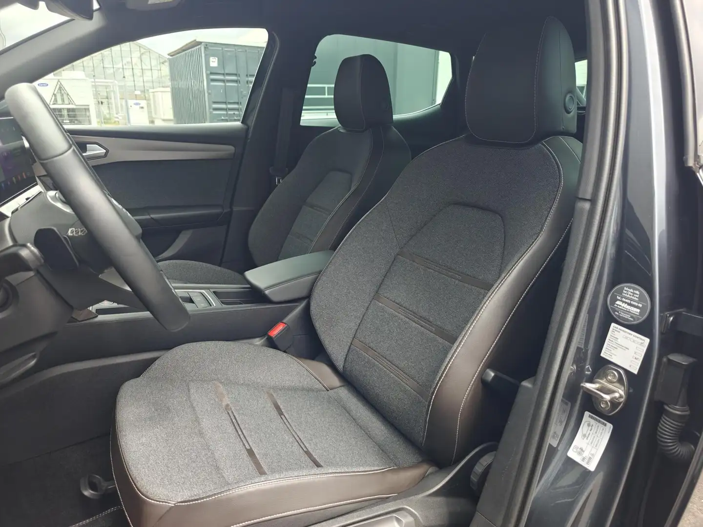 SEAT Leon 1.4 TSIeHybrid |Xcellence|204pk|Carplay Grijs - 2
