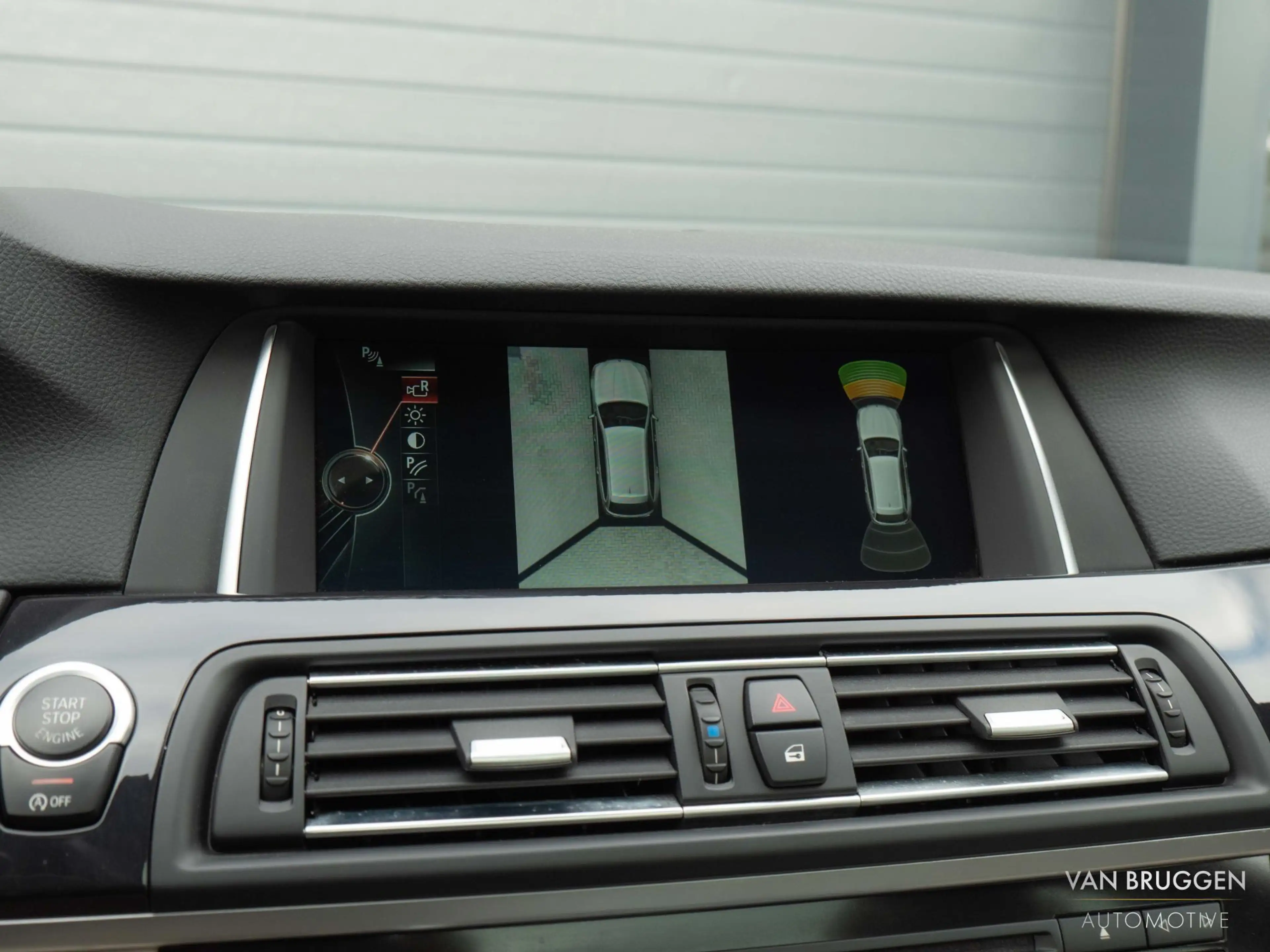 BMW 528 5-serie Touring 528i M-Sport High Executive Pano H — photo 23