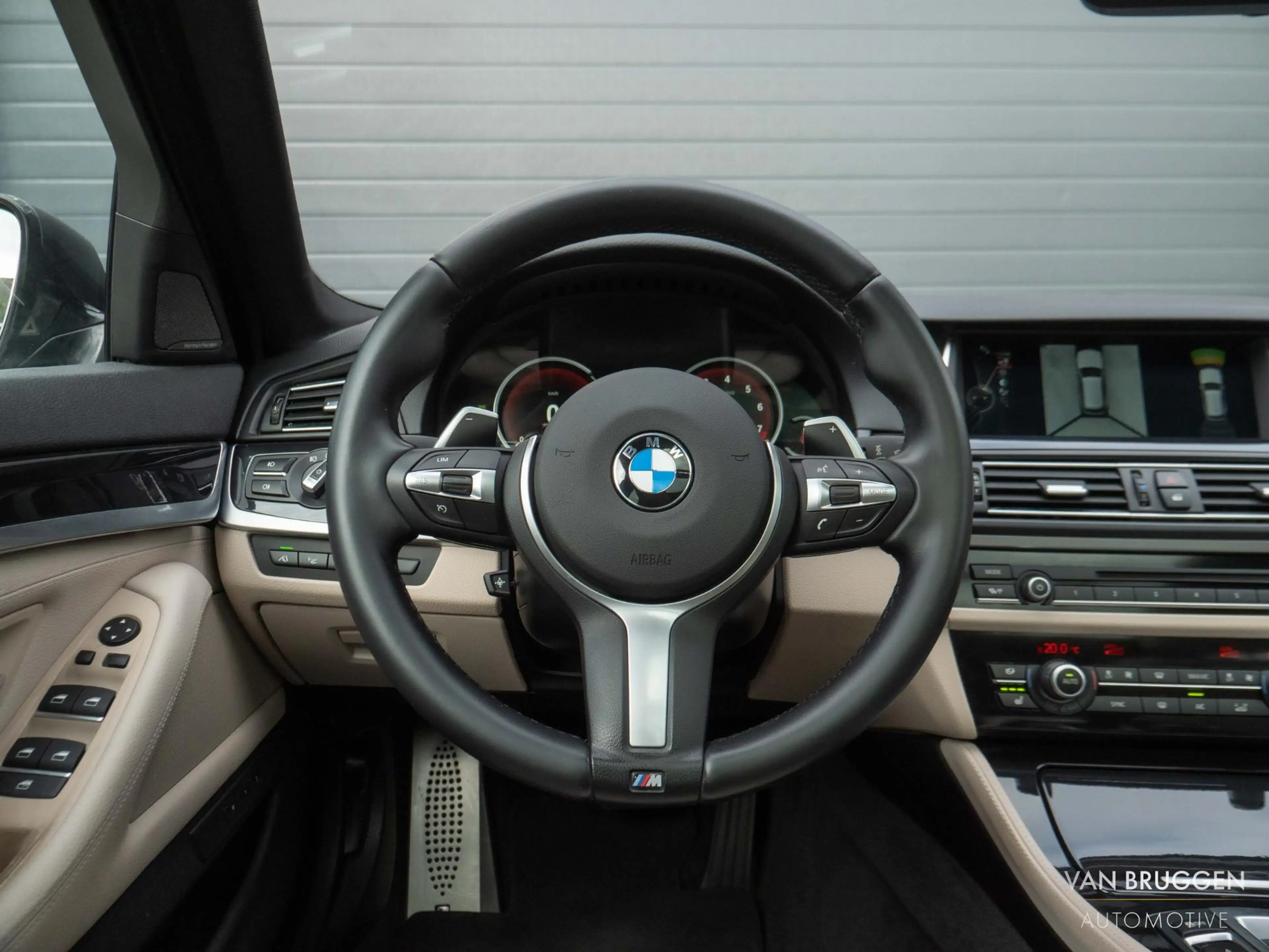 BMW 528 5-serie Touring 528i M-Sport High Executive Pano H — photo 20