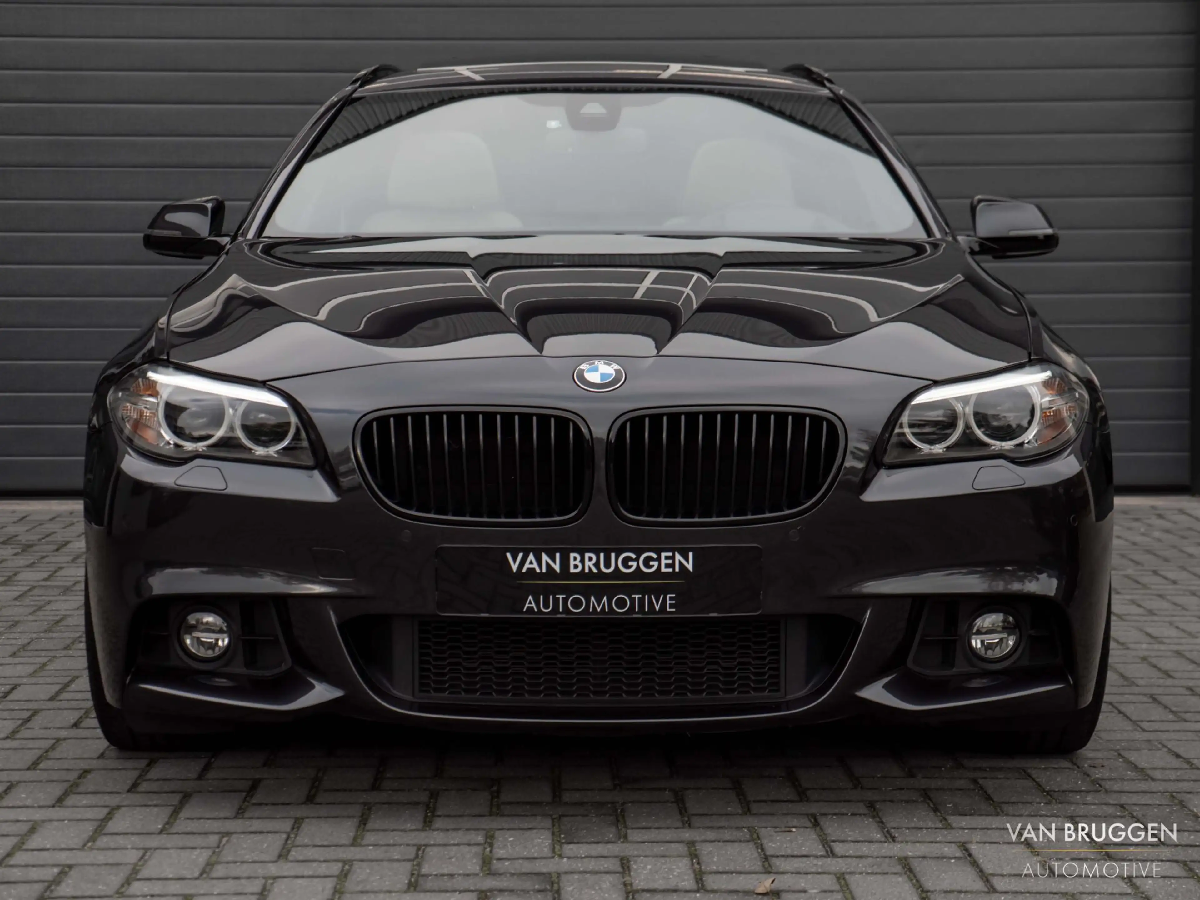 BMW 528 5-serie Touring 528i M-Sport High Executive Pano H — photo 4