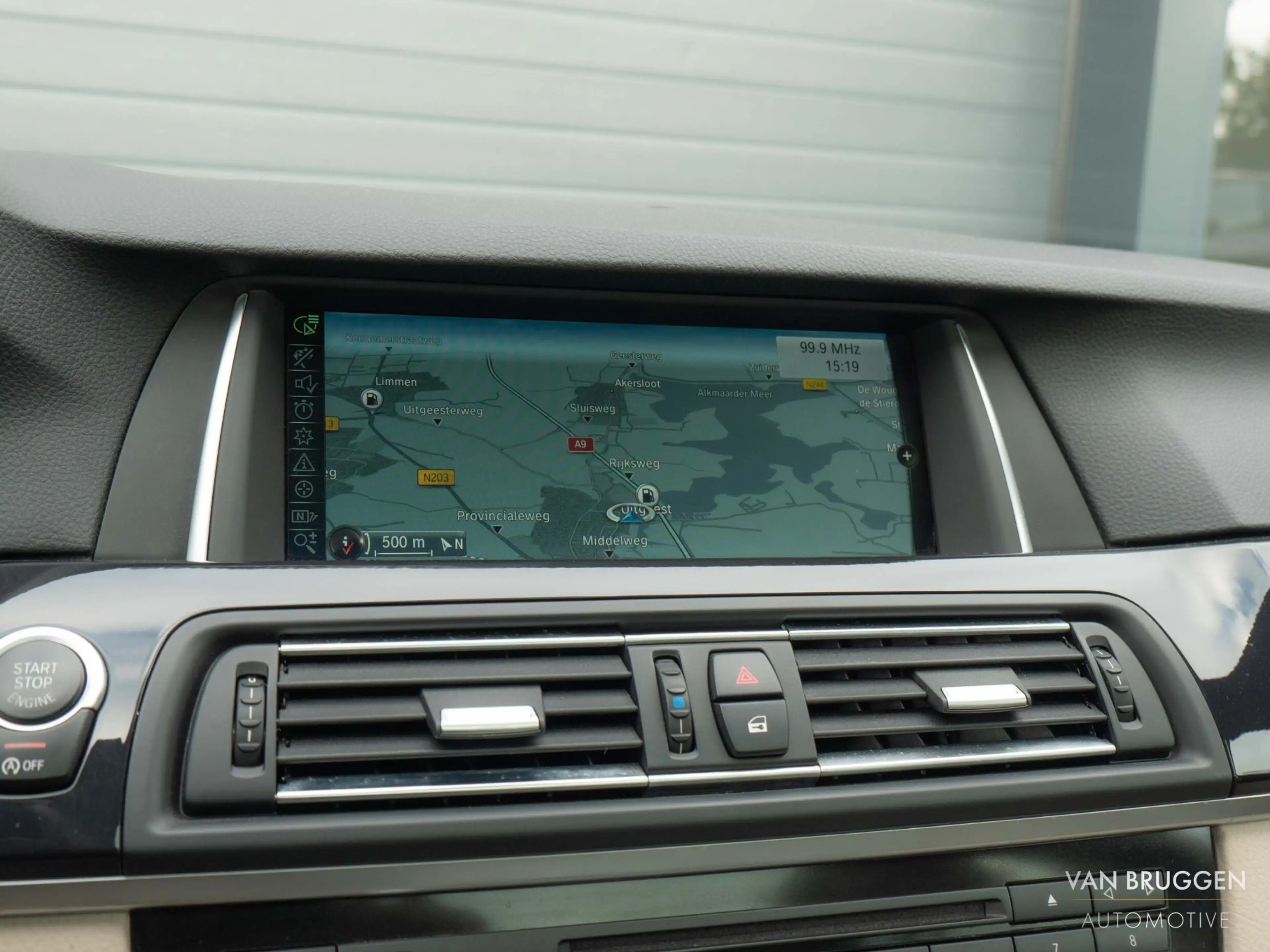BMW 528 5-serie Touring 528i M-Sport High Executive Pano H — photo 25