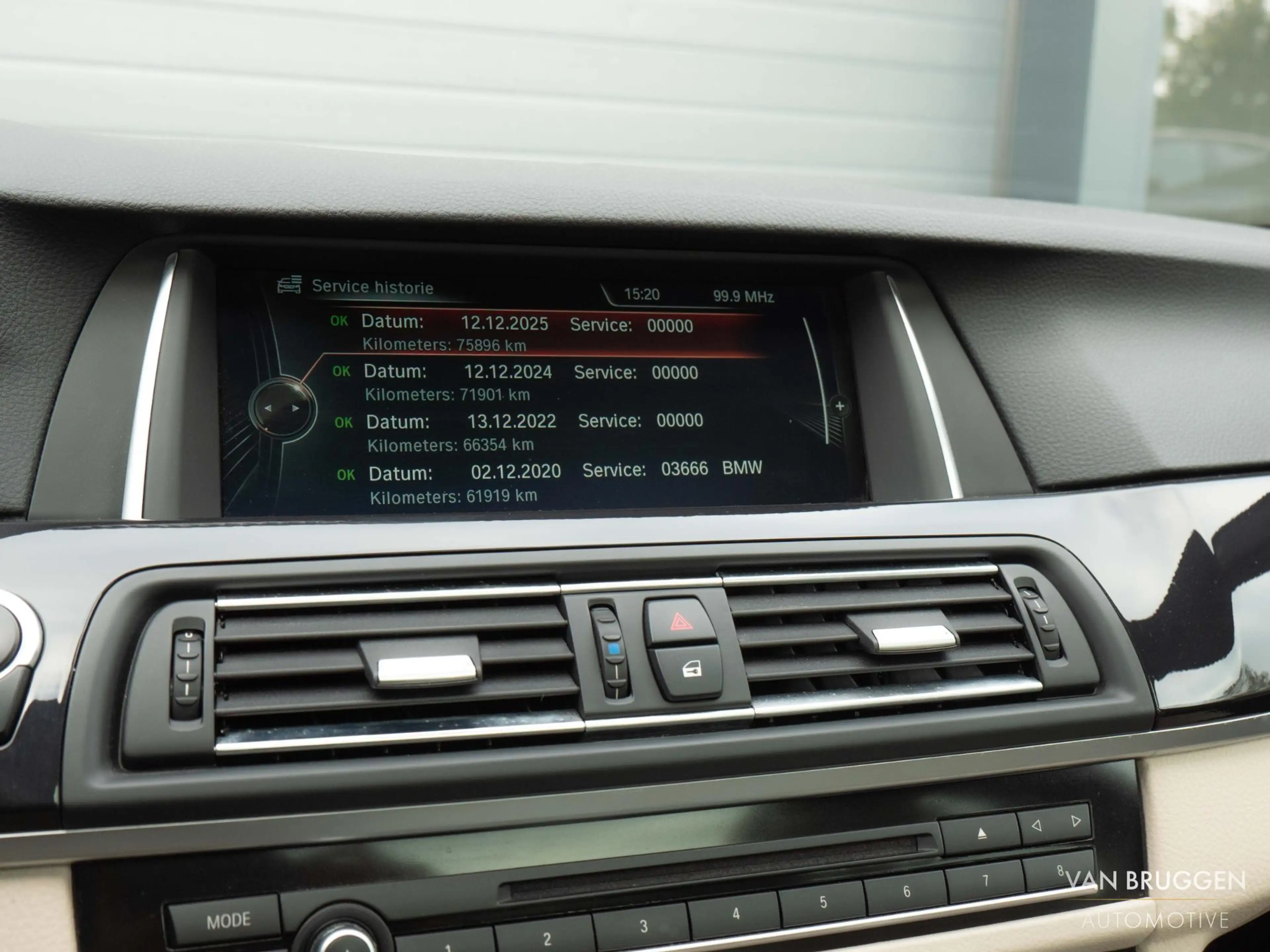 BMW 528 5-serie Touring 528i M-Sport High Executive Pano H — photo 27