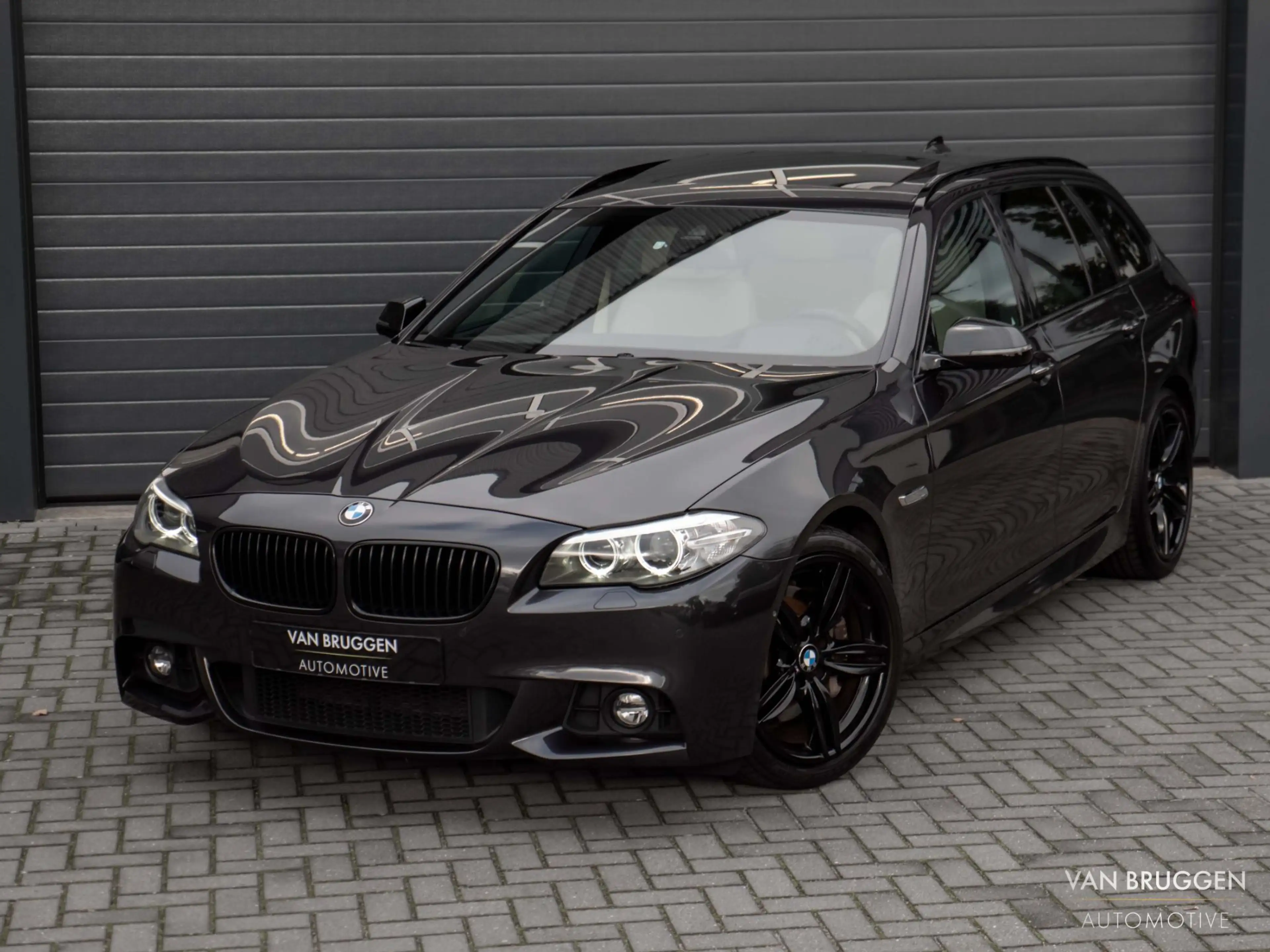 BMW 528 5-serie Touring 528i M-Sport High Executive Pano H — photo 33