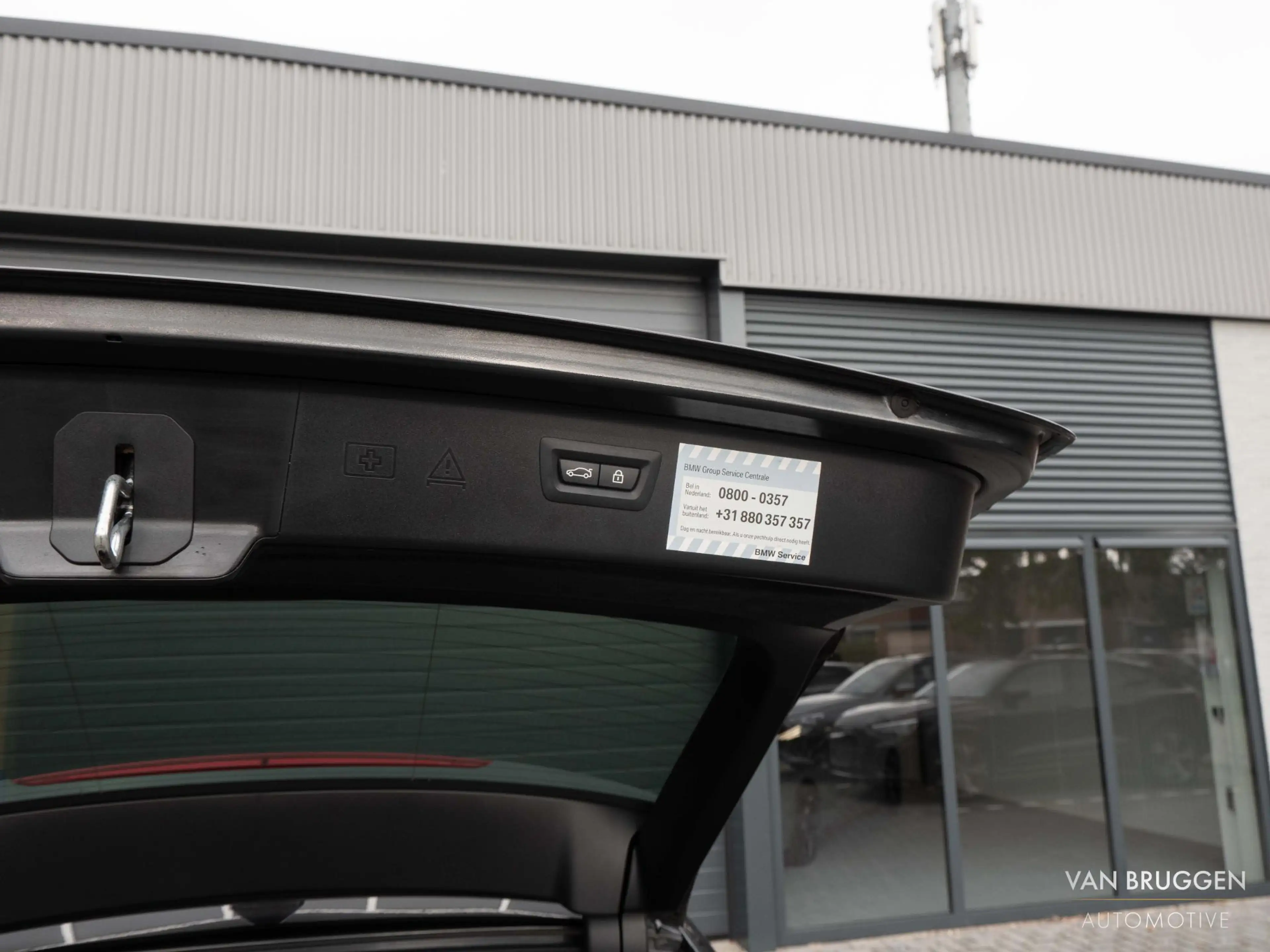 BMW 528 5-serie Touring 528i M-Sport High Executive Pano H — photo 8