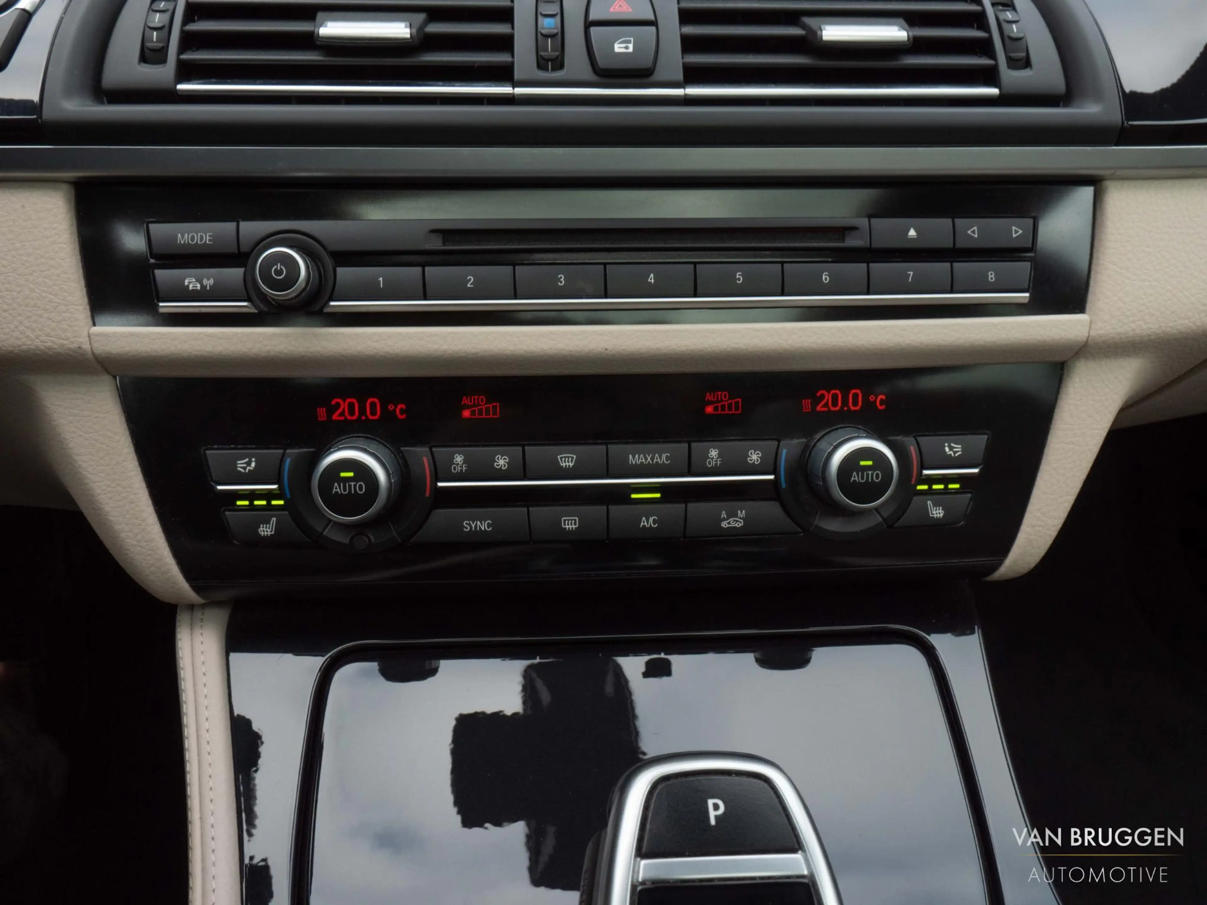 BMW 528 5-serie Touring 528i M-Sport High Executive Pano H — photo 29