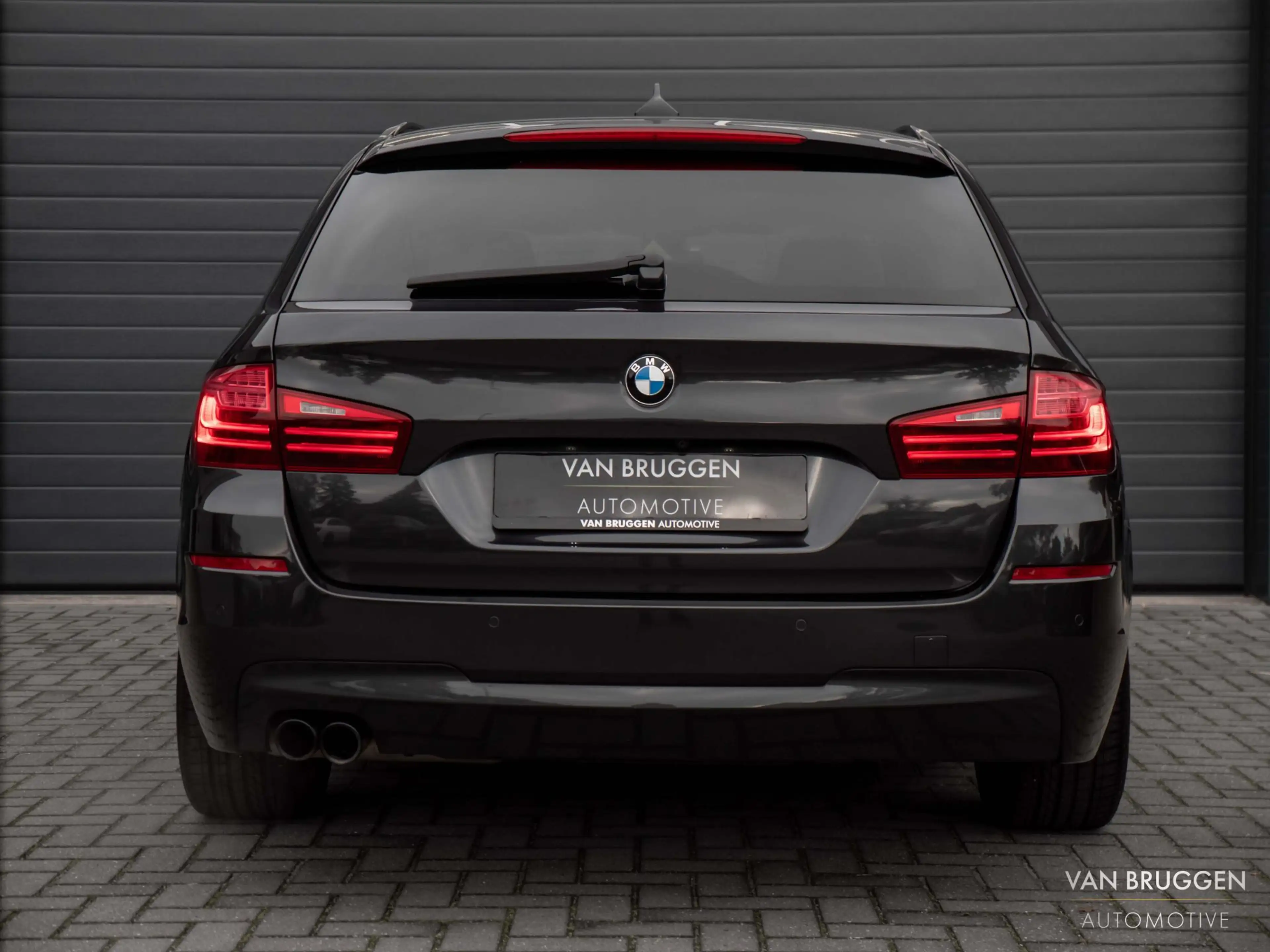 BMW 528 5-serie Touring 528i M-Sport High Executive Pano H — photo 6