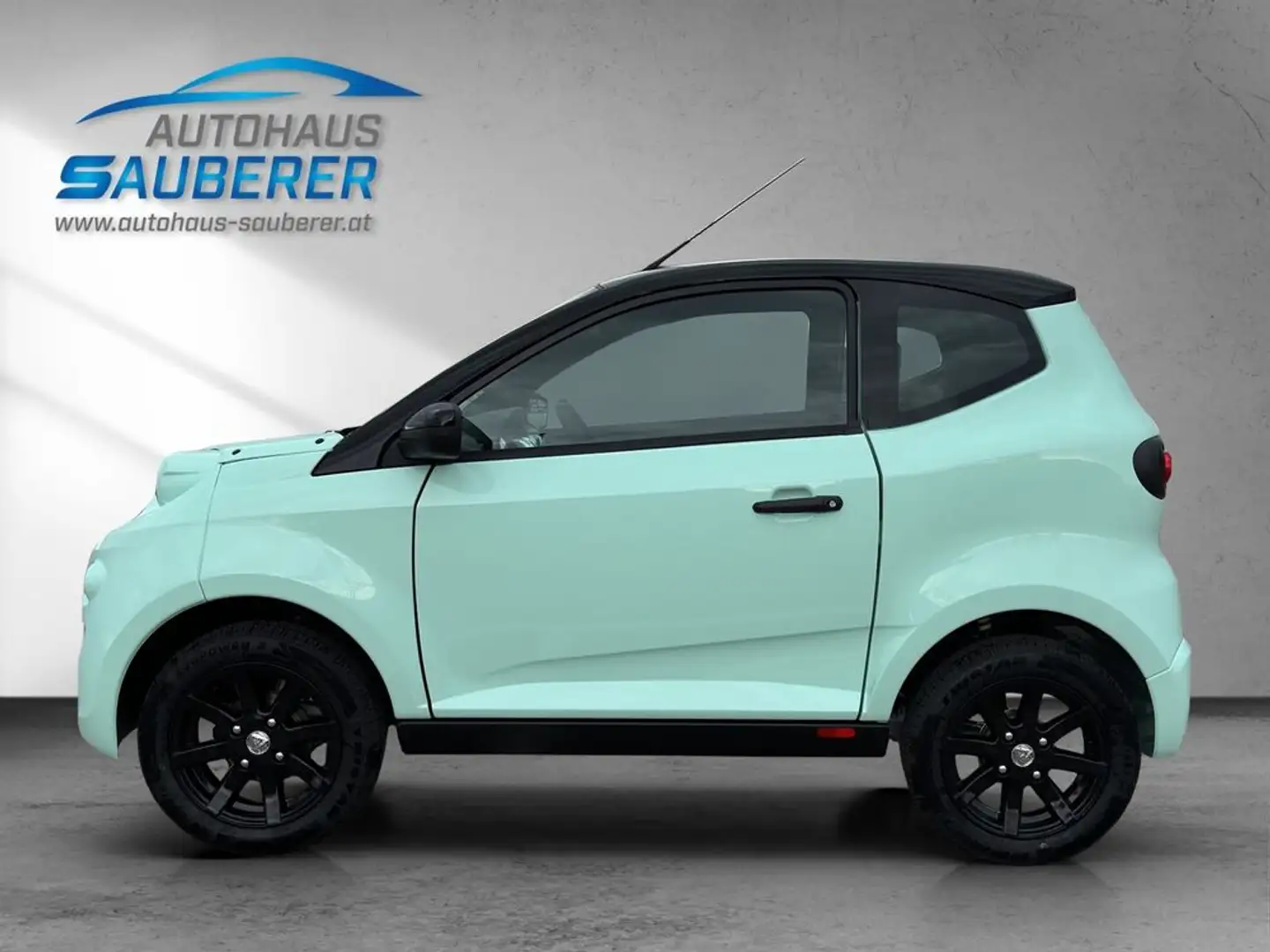 Aixam Sonstige e-MINAUTO CHIC Grün - 2