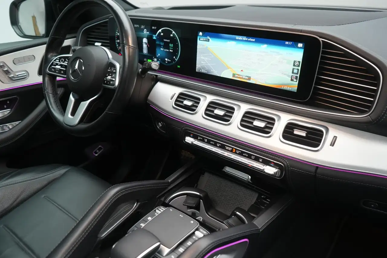 Mercedes-Benz GLE de 4Matic AMG Softclose/STHZ/Pano/HUD/Li, миниатюра 9