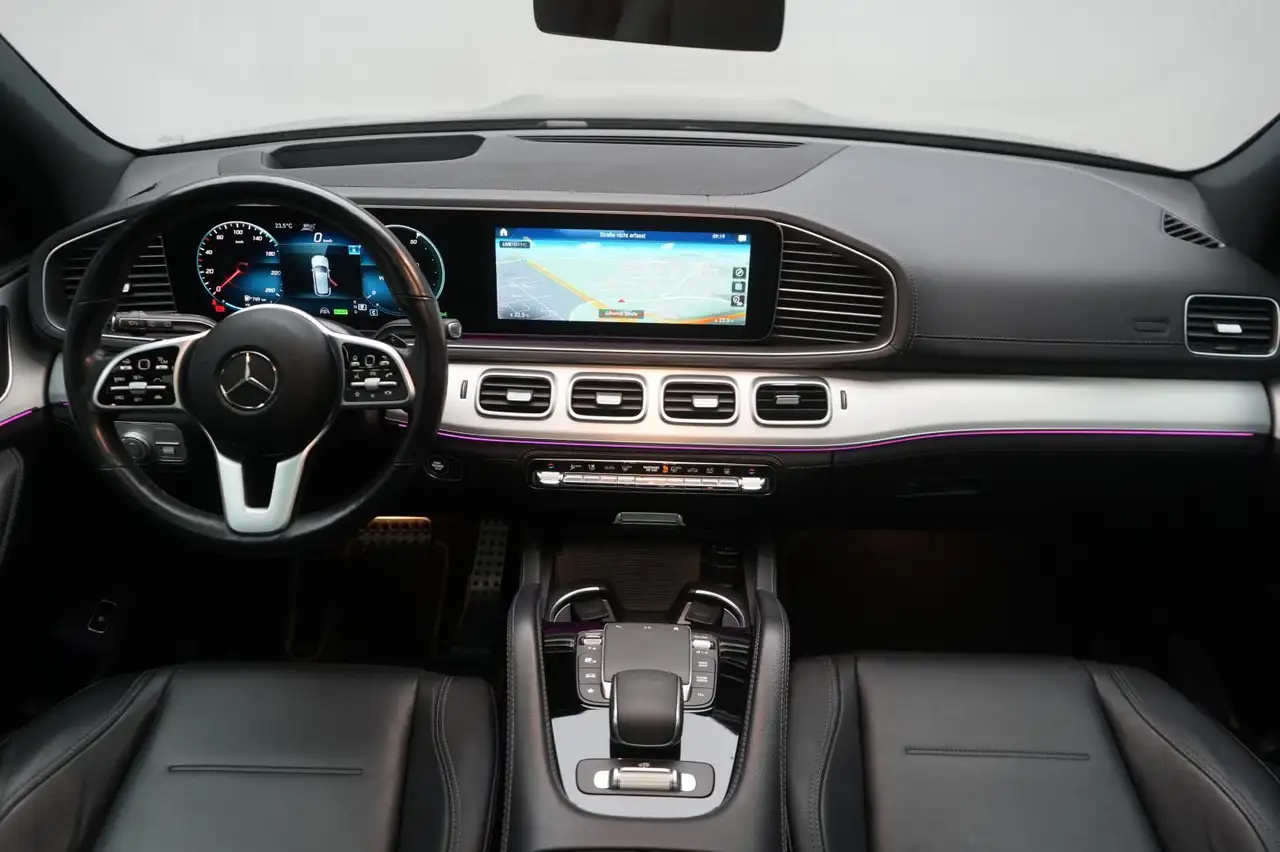 Mercedes-Benz GLE de 4Matic AMG Softclose/STHZ/Pano/HUD/Li, миниатюра 16
