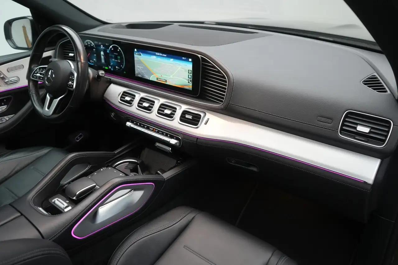Mercedes-Benz GLE de 4Matic AMG Softclose/STHZ/Pano/HUD/Li, миниатюра 8