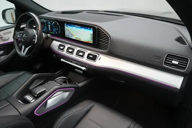 Mercedes-Benz Gle view 8