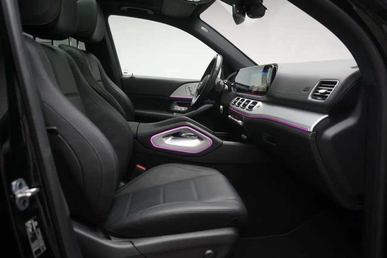 Mercedes-Benz GLE de 4Matic AMG Softclose/STHZ/Pano/HUD/Li, миниатюра 7