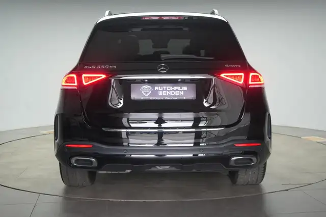 Mercedes-Benz Gle view 5