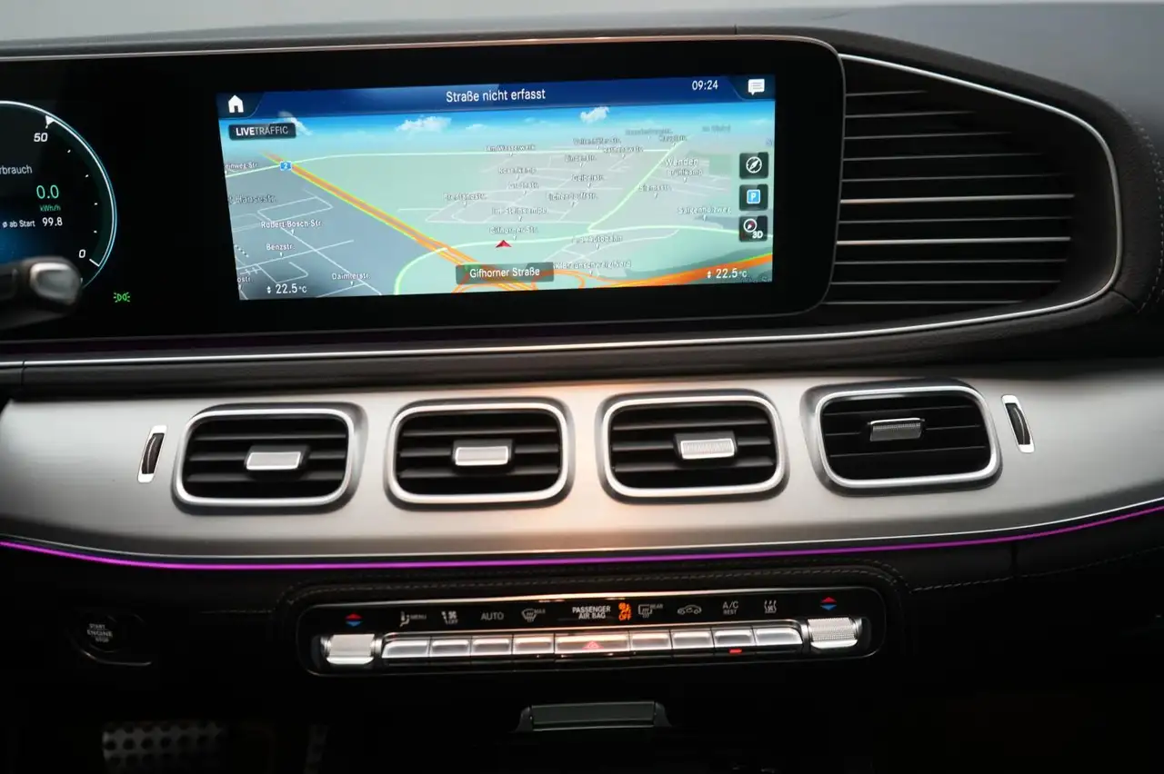 Mercedes-Benz GLE de 4Matic AMG Softclose/STHZ/Pano/HUD/Li, миниатюра 18