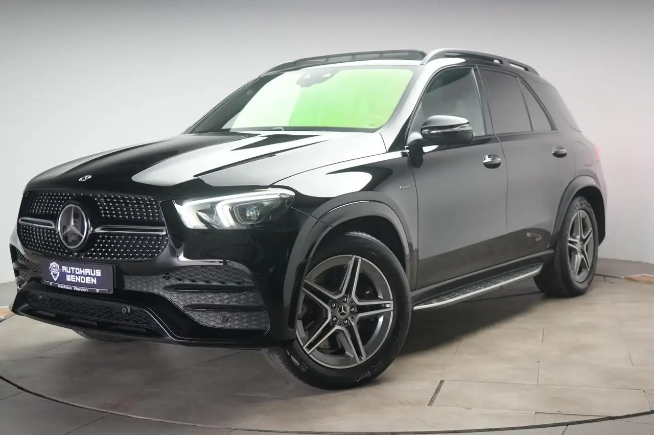 Mercedes-Benz GLE de 4Matic AMG Softclose/STHZ/Pano/HUD/Li, миниатюра 3