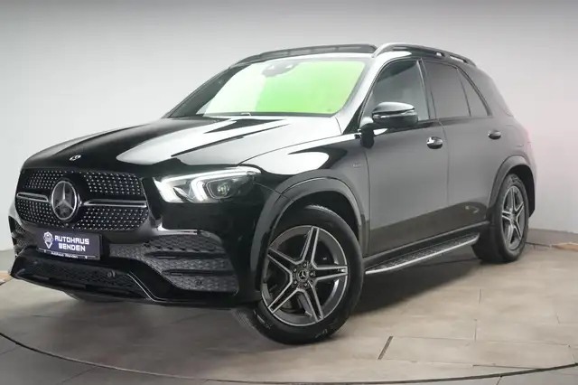 Mercedes-Benz Gle view 3
