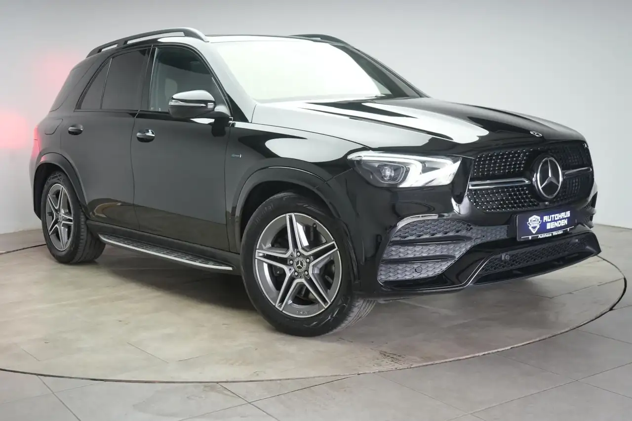 Mercedes-Benz GLE de 4Matic AMG Softclose/STHZ/Pano/HUD/Li