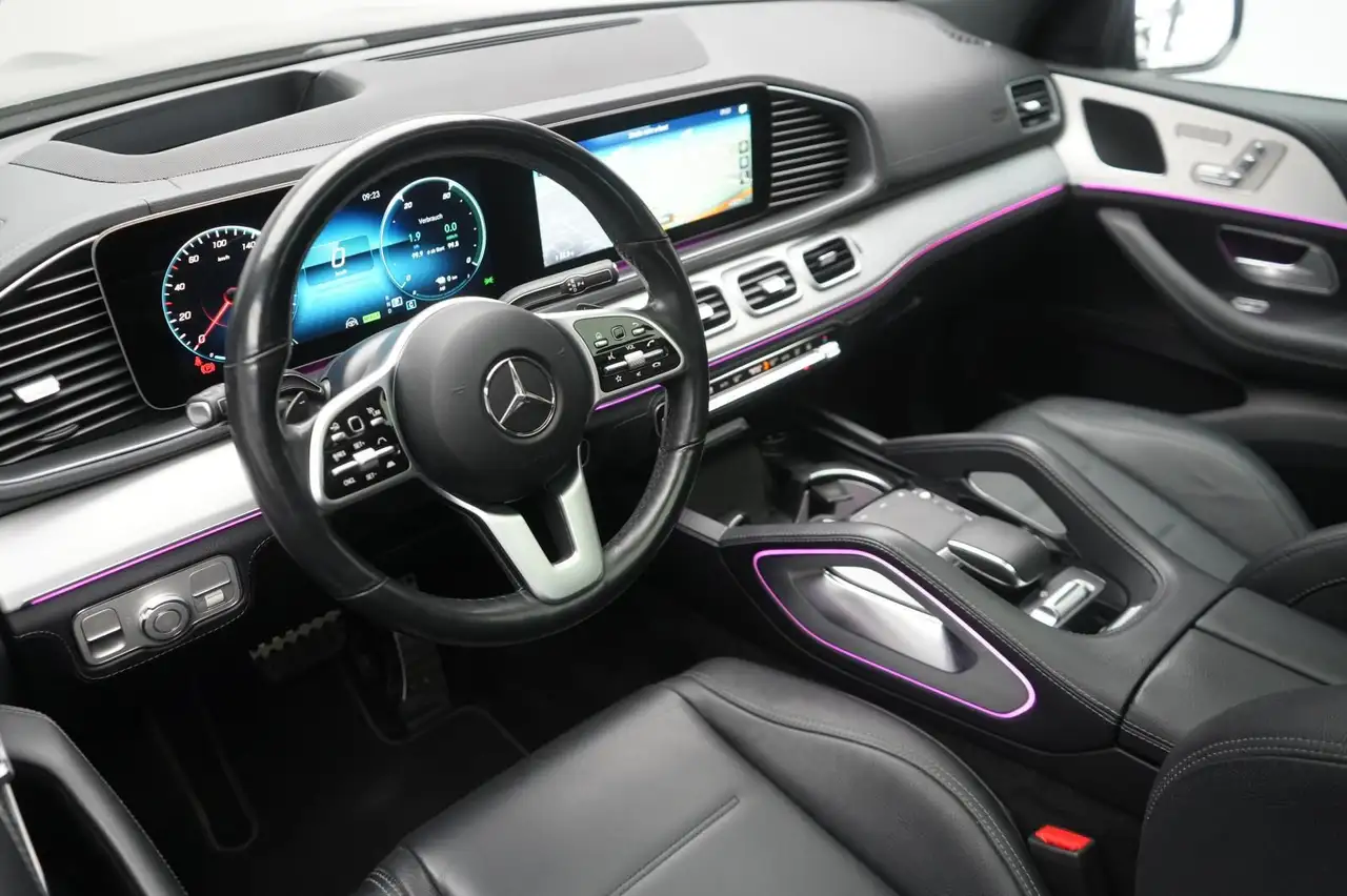 Mercedes-Benz GLE de 4Matic AMG Softclose/STHZ/Pano/HUD/Li, миниатюра 14