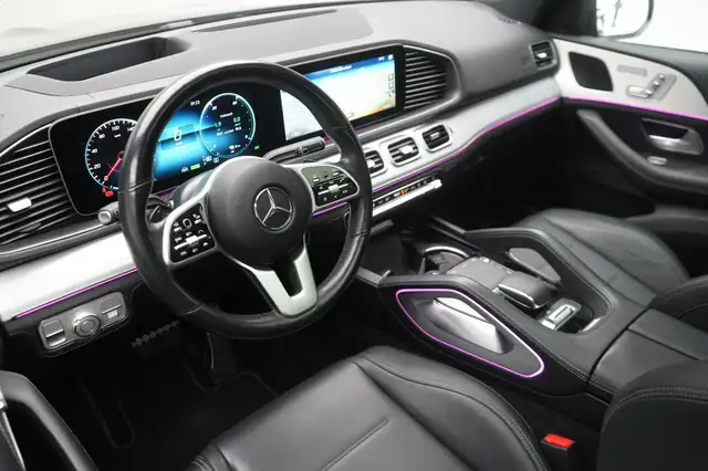 Mercedes-Benz Gle view 14