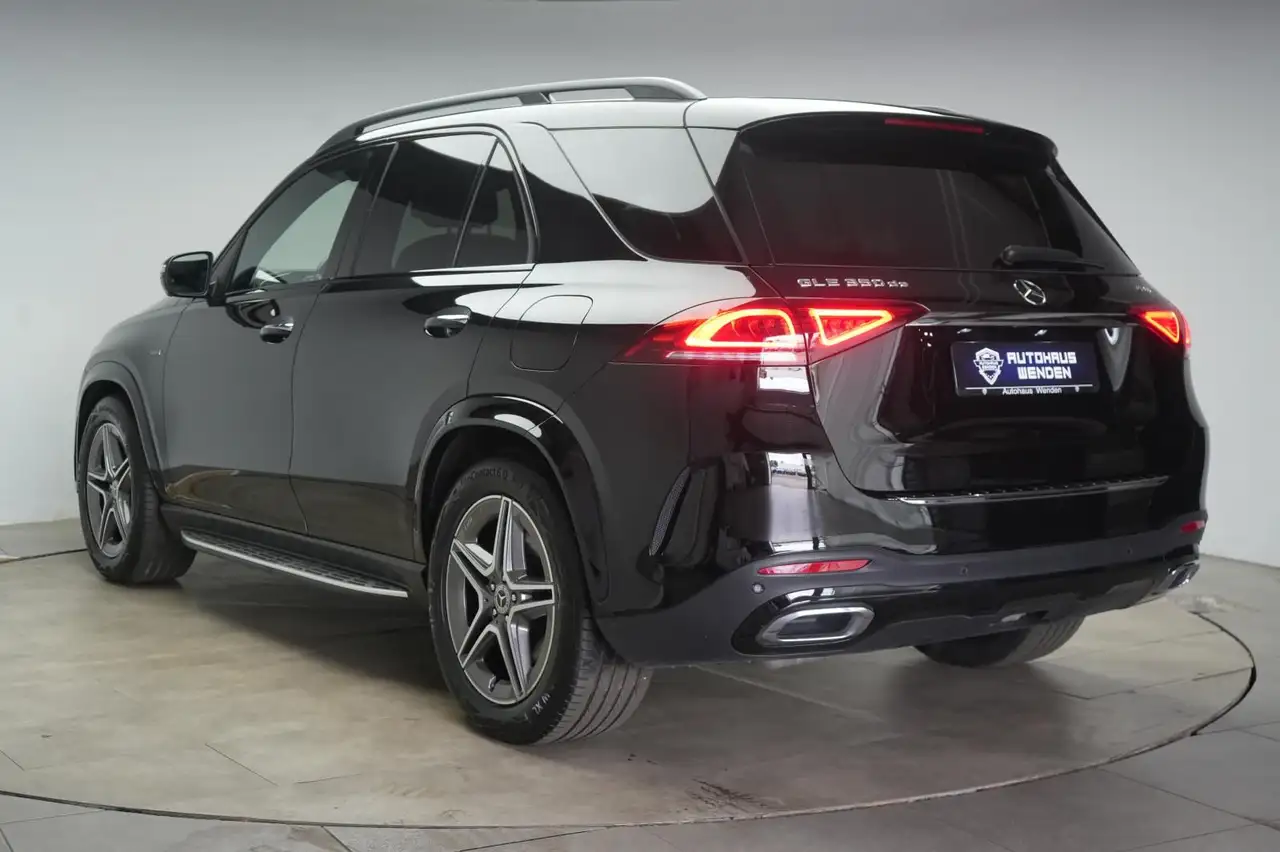 Mercedes-Benz GLE de 4Matic AMG Softclose/STHZ/Pano/HUD/Li, миниатюра 4