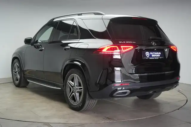 Mercedes-Benz Gle view 4