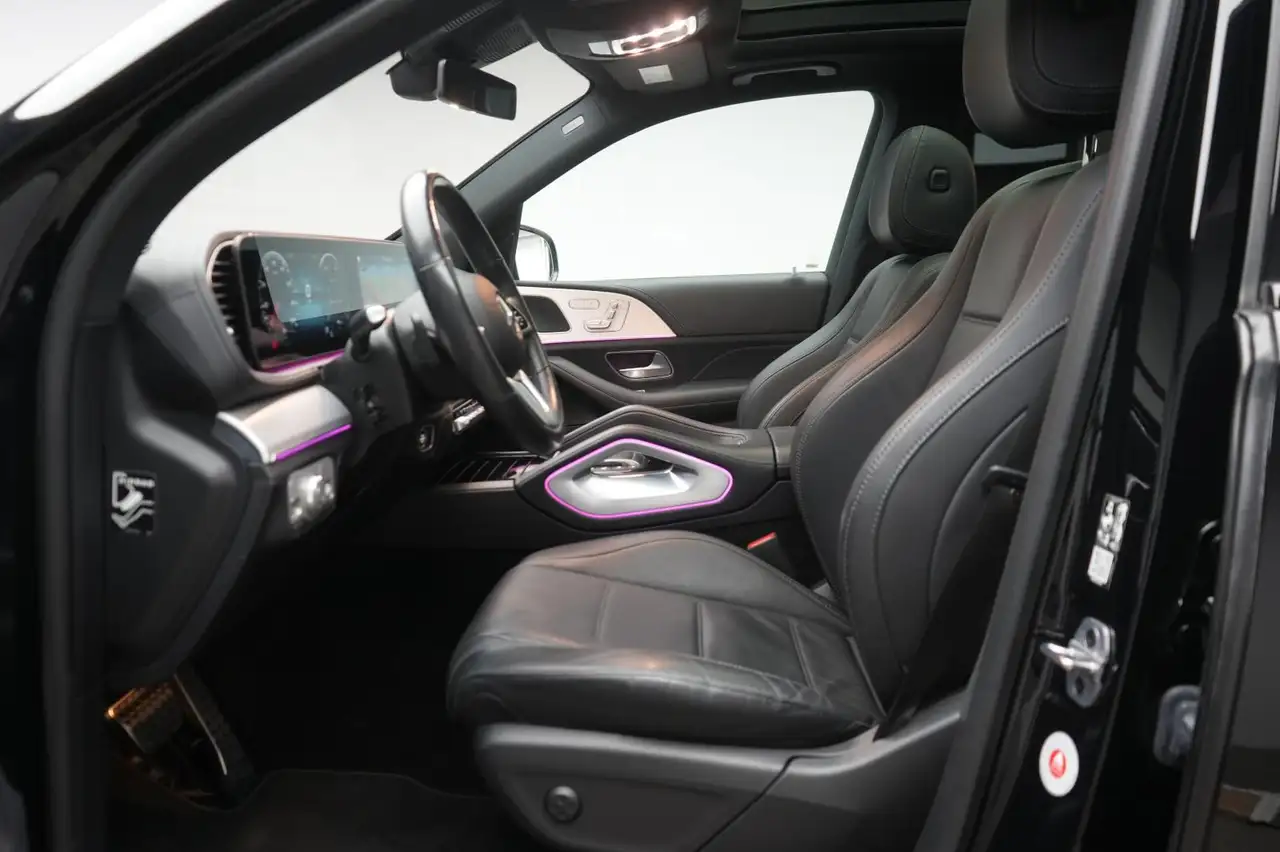 Mercedes-Benz GLE de 4Matic AMG Softclose/STHZ/Pano/HUD/Li, миниатюра 12