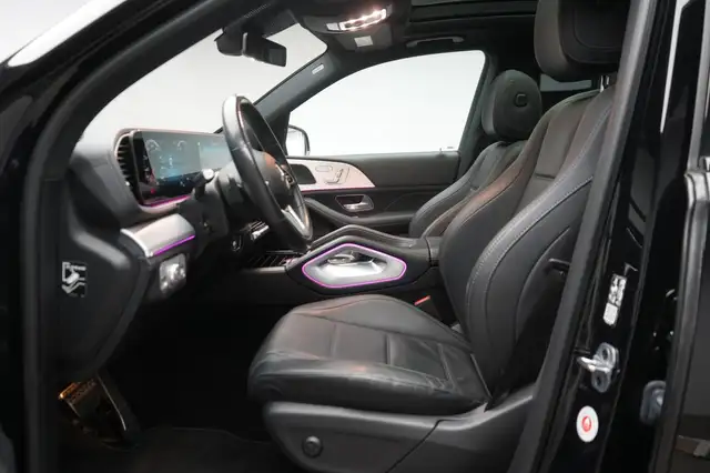 Mercedes-Benz Gle view 12