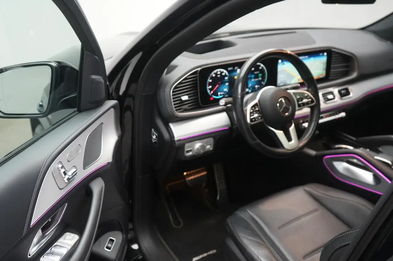 Mercedes-Benz GLE de 4Matic AMG Softclose/STHZ/Pano/HUD/Li, миниатюра 15