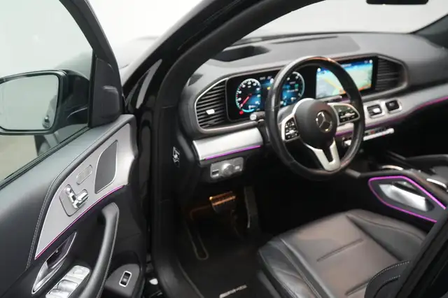 Mercedes-Benz Gle view 15