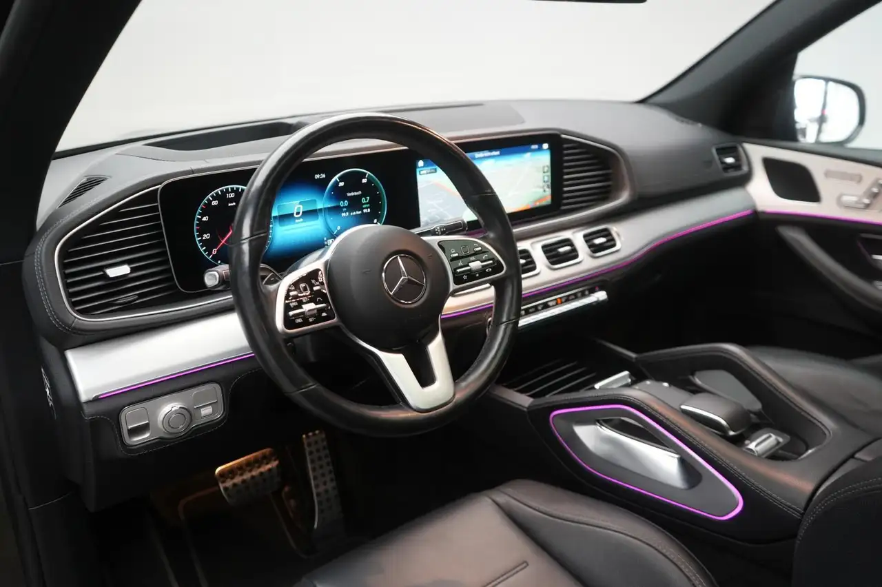 Mercedes-Benz GLE de 4Matic AMG Softclose/STHZ/Pano/HUD/Li, миниатюра 13