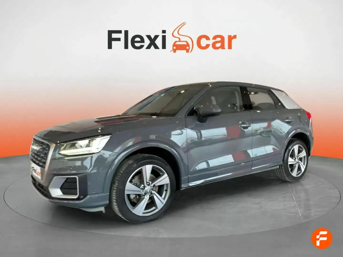 Audi Q2 35 TDI Sport S tronic 110kW Gris - 2