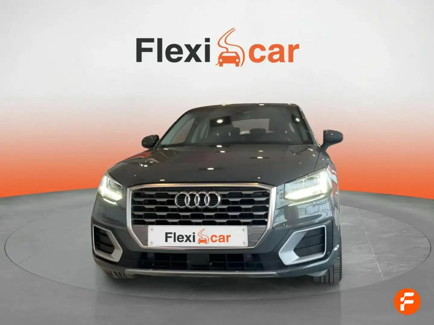 Audi Q2 35 TDI Sport S tronic 110kW Gris - 1