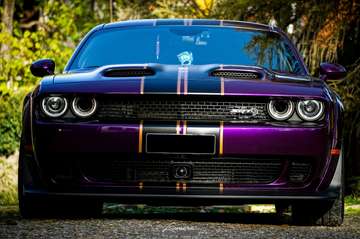 Challenger Automatik SRT Hellcat