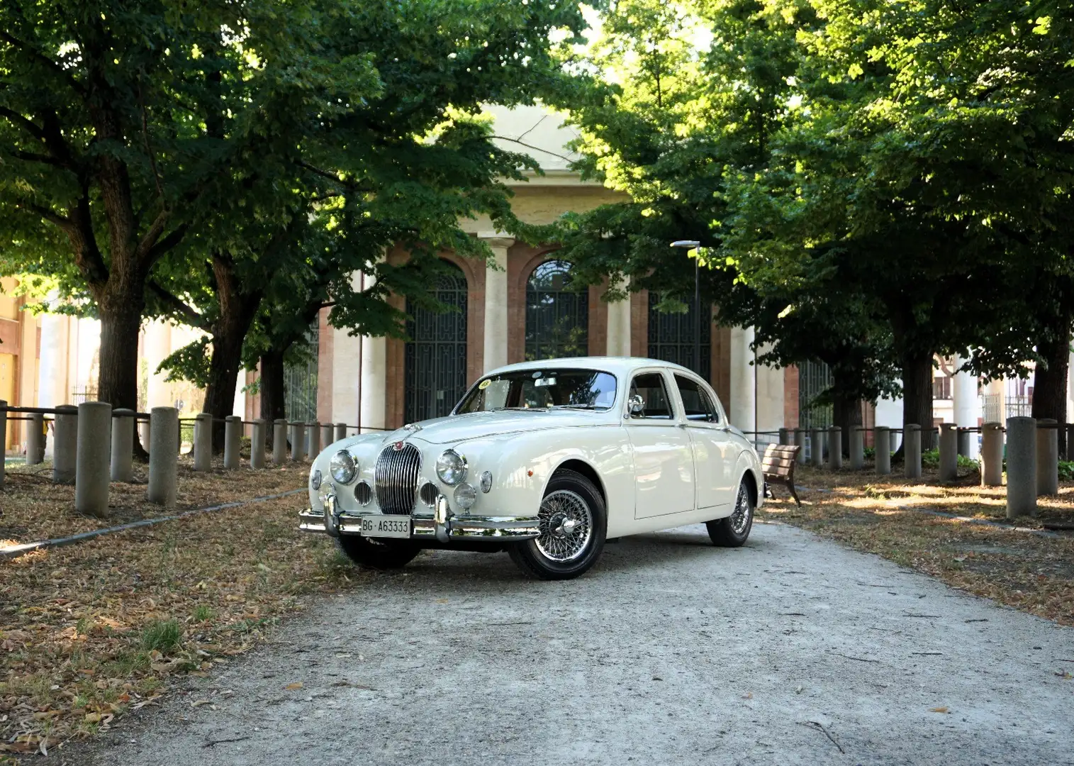 Jaguar MK1 3.4 - 1